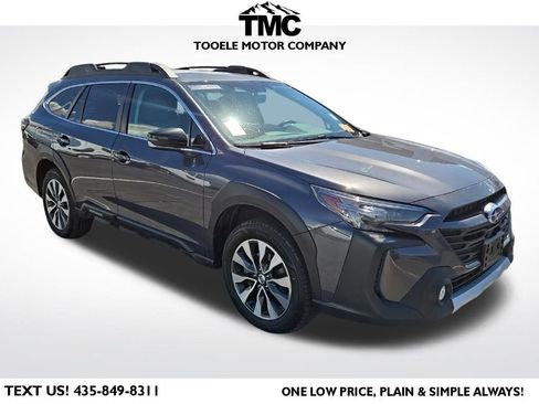 Used 2024 Subaru Outback Limited image 1