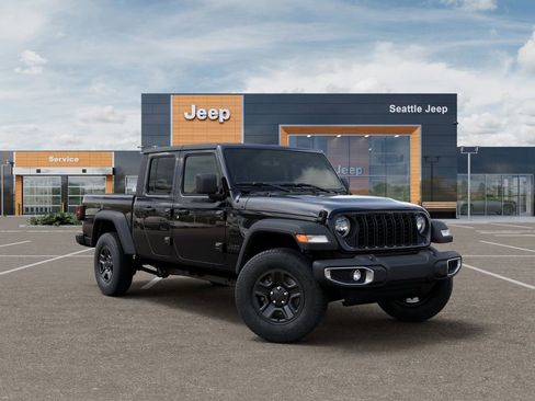 New 2026 Jeep Gladiator Sport AWD/4WD image 6