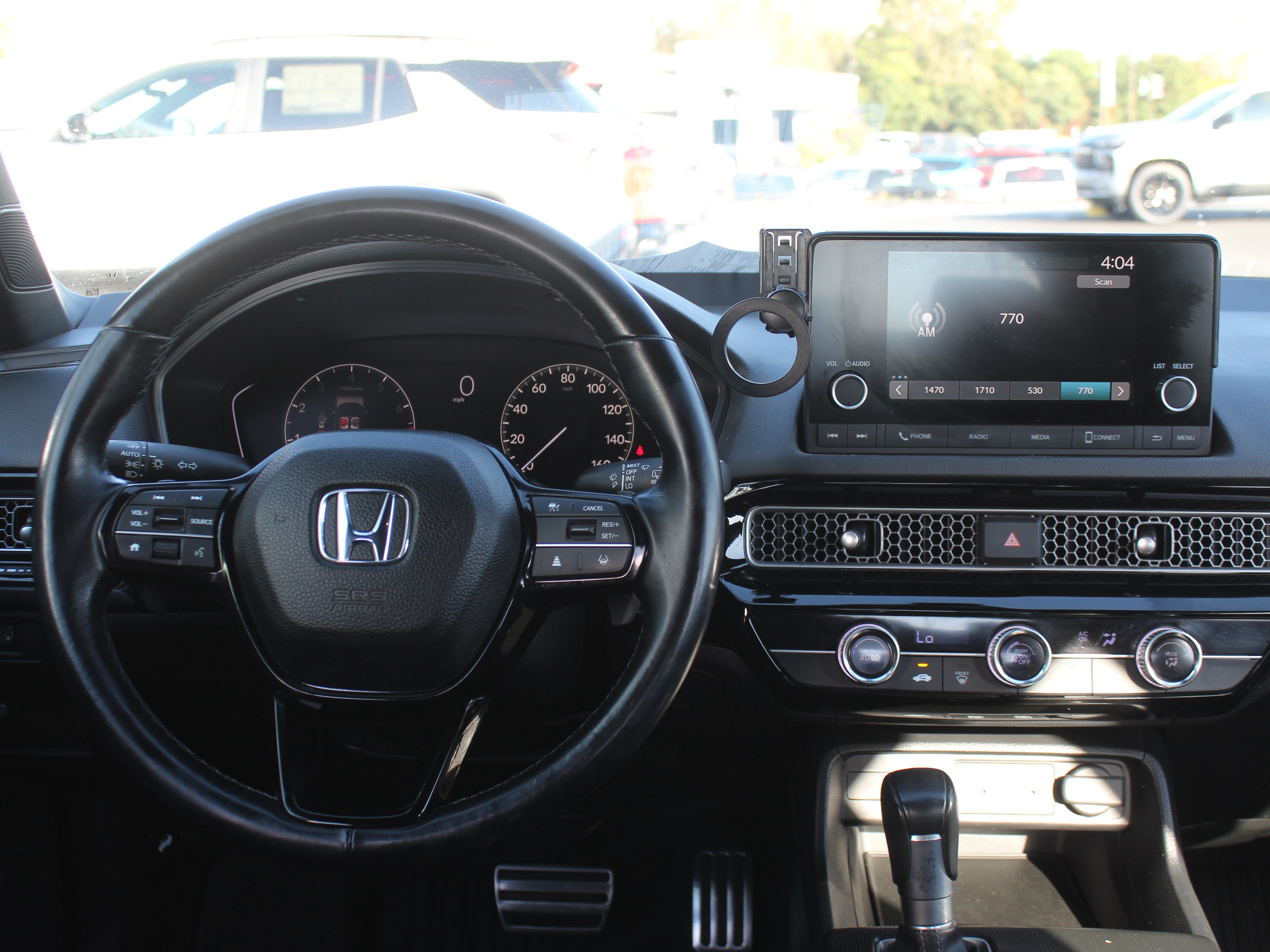 Used 2025 Honda Civic Sport image 15