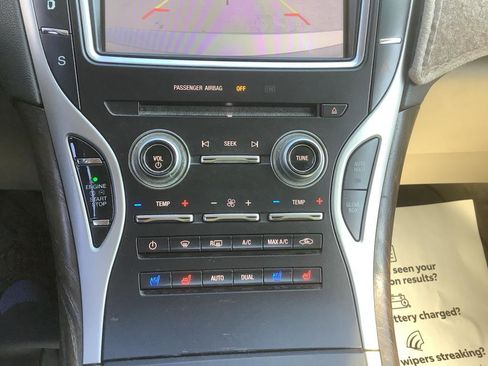 Used 2016 Lincoln MKX Reserve image 19