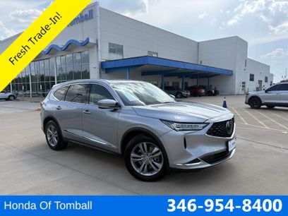 Used 2024 Acura MDX SH-AWD