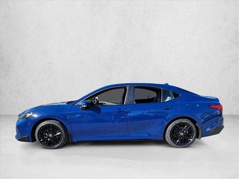 New 2026 Toyota Camry SE image 8