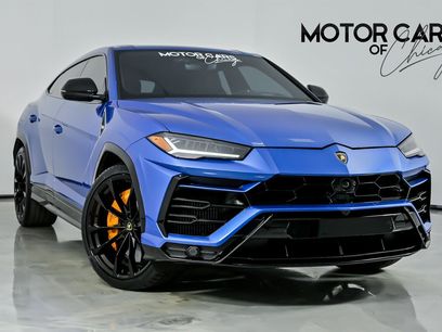 Used 2022 Lamborghini Urus