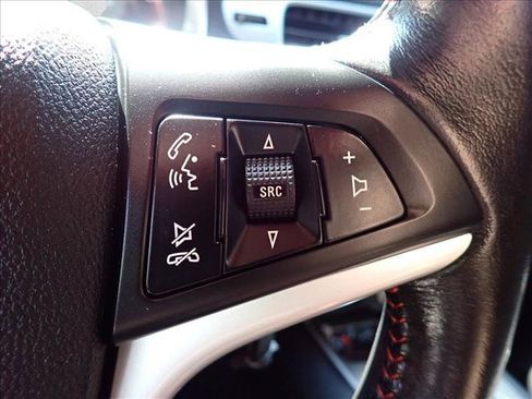 Used 2015 Chevrolet Camaro ZL1 w/ Gray Stripe Package RWD image 16