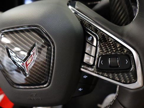 Used 2023 Chevrolet Corvette Stingray Preferred Cpe w/ Z51 Performance Package RWD image 21