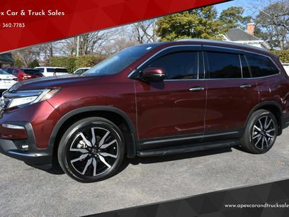Used 2020 Honda Pilot Elite