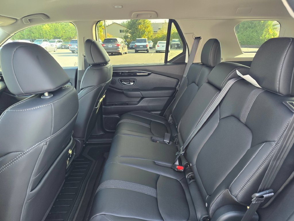 New 2026 Honda Passport RTL image 9