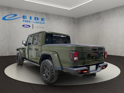 Used 2022 Jeep Gladiator Mojave w/ Cold Weather Group AWD/4WD image 8