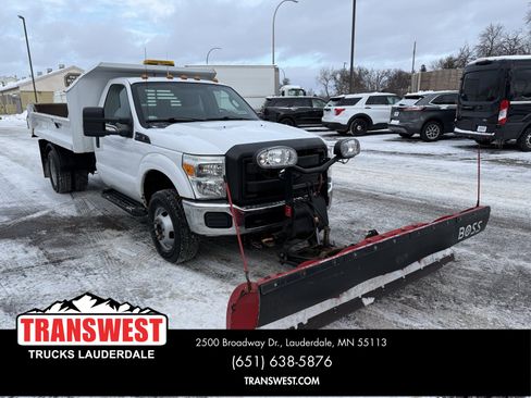 Used 2011 Ford F350 XL w/ XL Value Pkg image 13