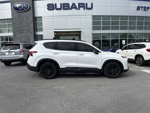 Used 2022 Hyundai Santa Fe XRT image 9