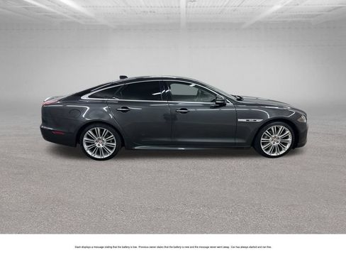 Used 2016 Jaguar XJ R-Sport AWD/4WD image 14