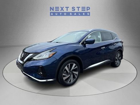 Used 2022 Nissan Murano SL AWD/4WD image 3