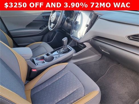New 2026 Subaru Crosstrek 2.5i Sport w/ Crosstrek Mirror Package image 17