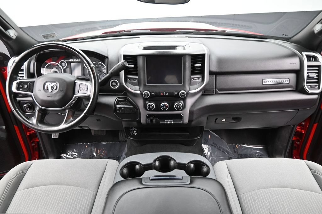Used 2023 RAM 2500 Big Horn w/ Level 1 Equipment Group AWD/4WD image 15
