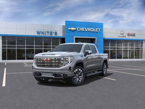 New 2024 GMC Sierra 1500 Denali w/ Denali Reserve Package AWD/4WD image 38