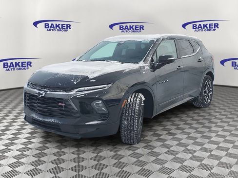 New 2026 Chevrolet Blazer RS w/ Driver Confidence II Package image 4