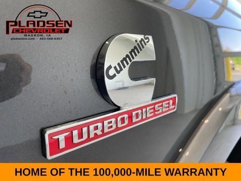 Used 2022 RAM 2500 Laramie AWD/4WD image 6