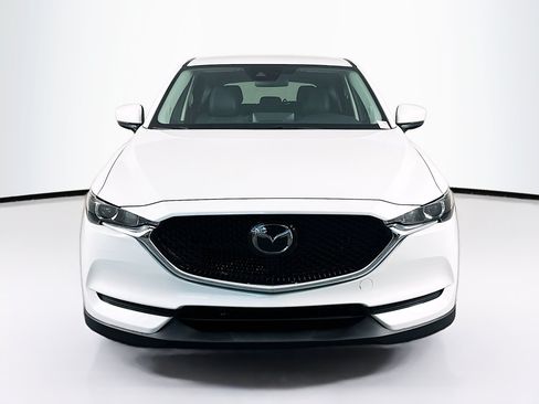Used 2021 MAZDA CX-5 Touring AWD/4WD image 2