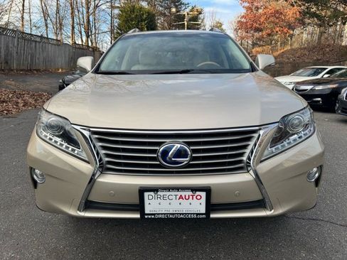 Used 2014 Lexus RX 450h AWD image 2