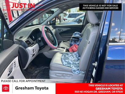Used 2023 Honda Ridgeline RTL-E