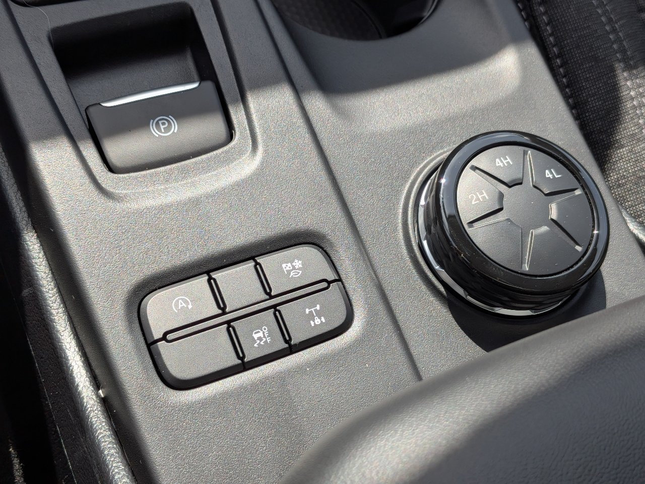 New 2026 Ford Ranger XL AWD/4WD image 23