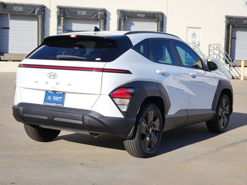 New 2026 Hyundai Kona SEL Sport FWD image 4
