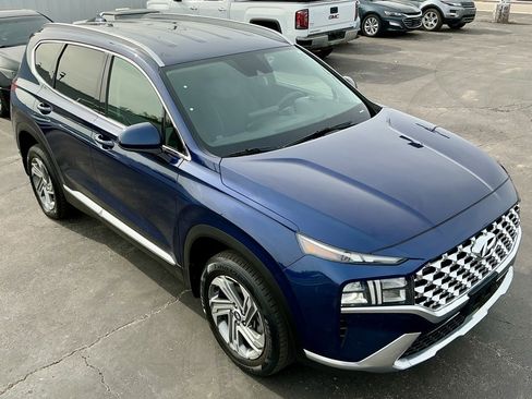 Used 2021 Hyundai Santa Fe SEL w/ Cargo Package image 4