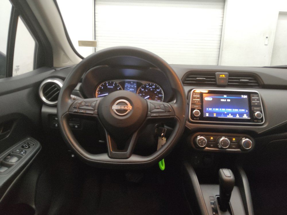 Used 2025 Nissan Versa S FWD image 22