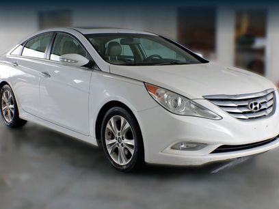 Used 2013 Hyundai Sonata Limited