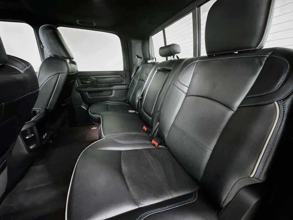 Used 2024 RAM 2500 Rebel w/ Towing Technology Group AWD/4WD image 23