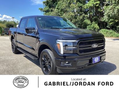 New 2025 Ford F150 Lariat w/ Equipment Group 501A Mid