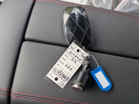 New 2026 Genesis G80 3.5T Sport Prestige image 33