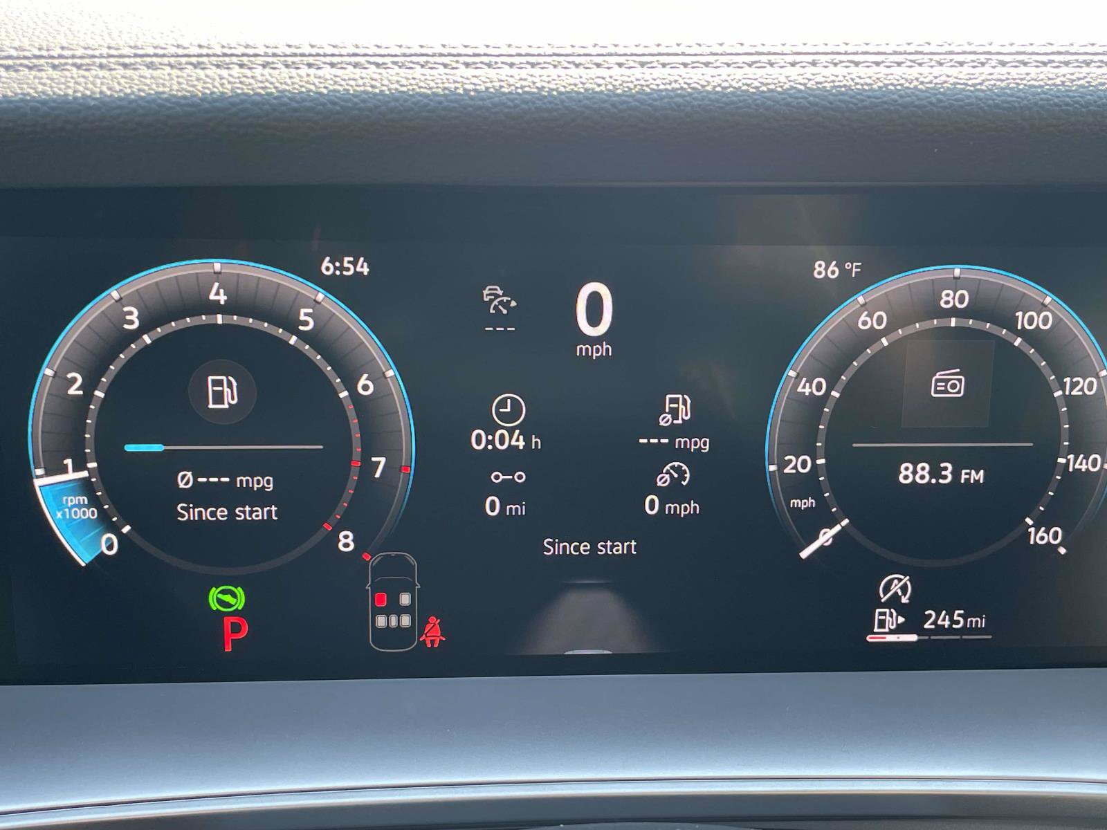 New 2026 Volkswagen Tiguan SE R-Line FWD image 22