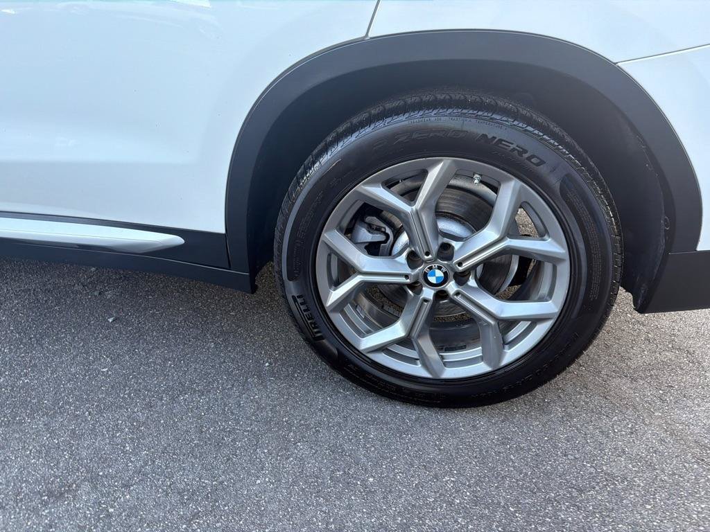 Used 2021 BMW X3 sDrive30i w/ Convenience Package RWD image 35
