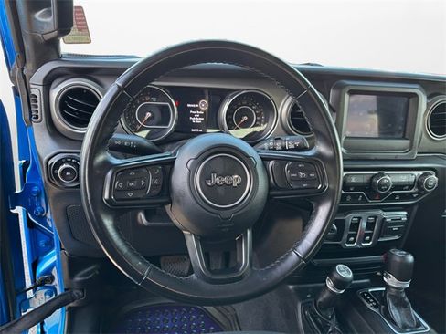 Used 2021 Jeep Wrangler Sport w/ LED Headlamp & Fog Lamp Group image 12