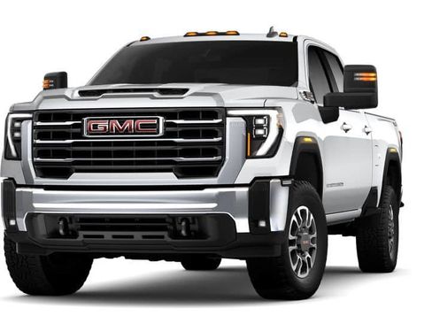 New 2026 GMC Sierra 2500 SLE w/ SLE Value Package; image 37