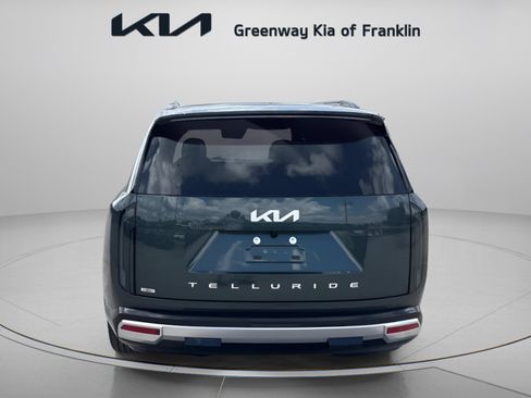 New 2027 Kia Telluride SX FWD image 6
