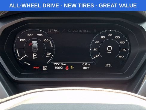 Used 2023 Audi Q4 e-tron Premium AWD/4WD image 21