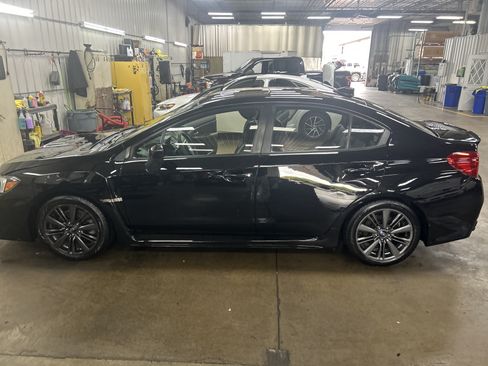 Used 2015 Subaru WRX Limited AWD/4WD image 2