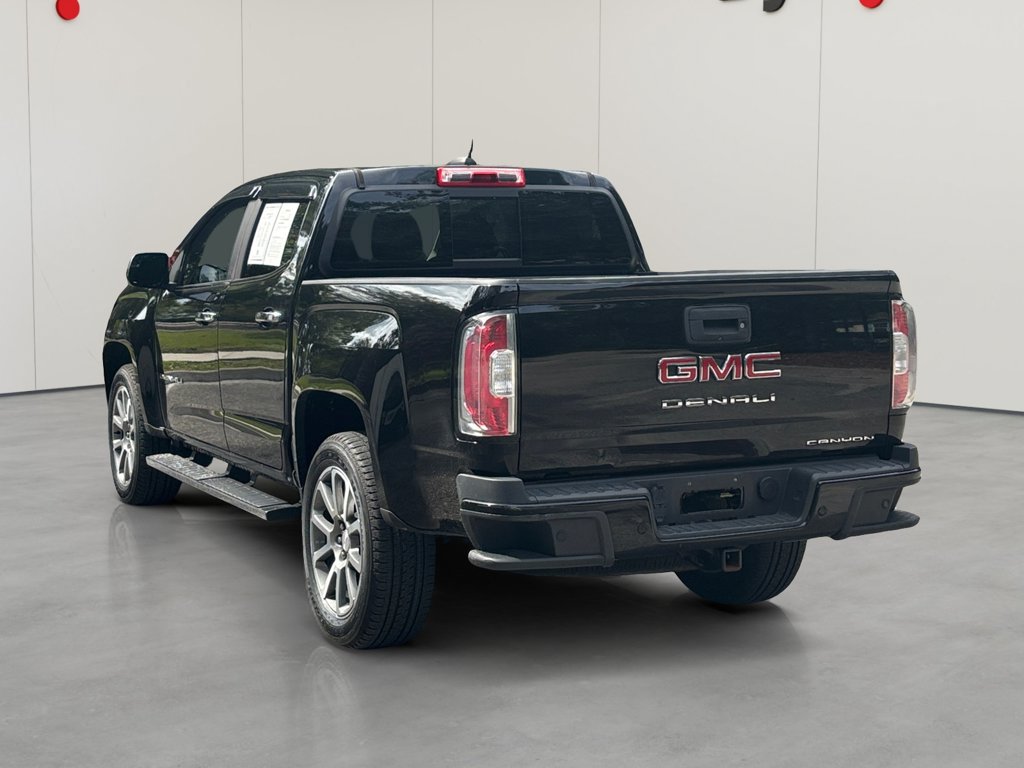 Certified 2022 GMC Canyon Denali AWD/4WD image 3