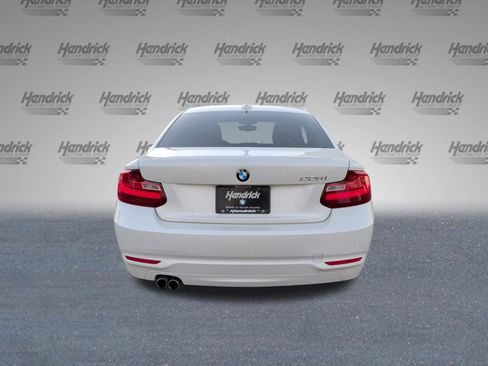 Used 2015 BMW 228i Coupe image 8