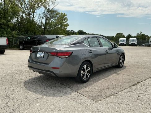 Used 2023 Nissan Sentra SV w/ All-Weather Package FWD image 4
