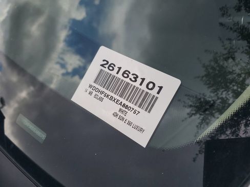Used 2014 Mercedes-Benz E 350 Sedan image 5