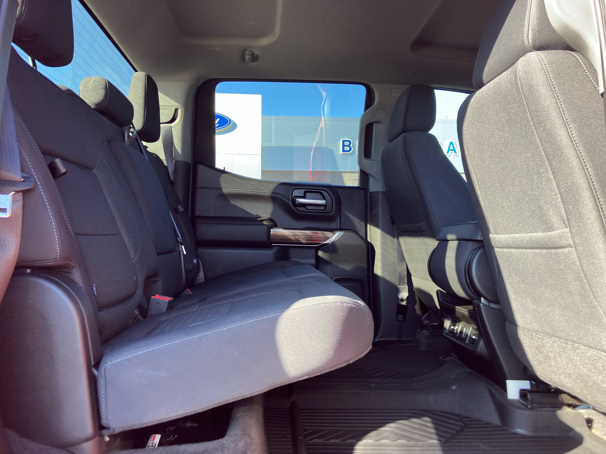 Used 2021 Chevrolet Silverado 1500 RST AWD/4WD image 32