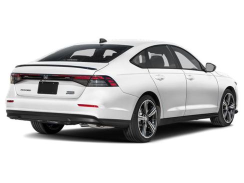 New 2026 Honda Accord Sport image 2