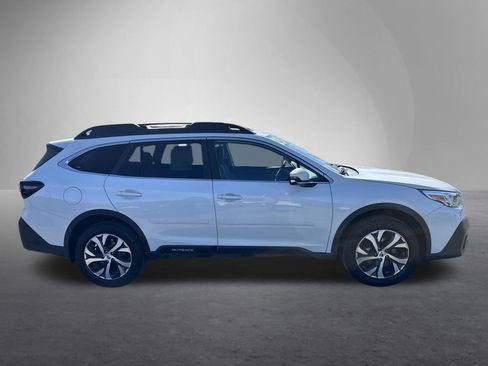 Used 2022 Subaru Outback Limited w/ Popular Package #2 image 2