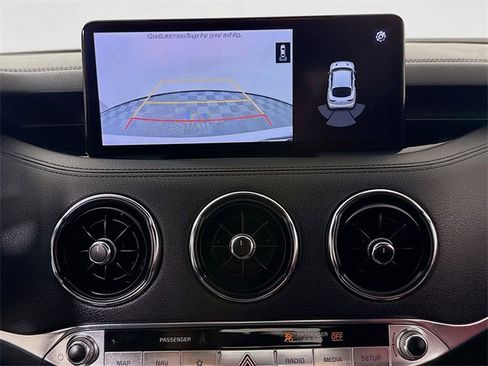 Used 2022 Kia Stinger GT1 w/ Red Interior Color Package image 20