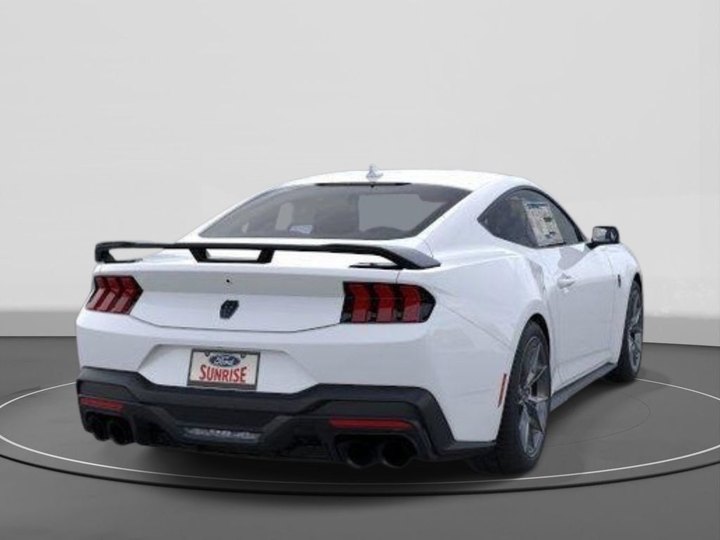 New 2026 Ford Mustang Dark Horse RWD image 8