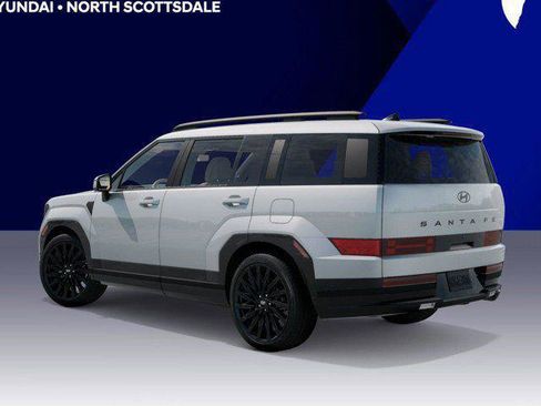 New 2026 Hyundai Santa Fe Calligraphy image 5