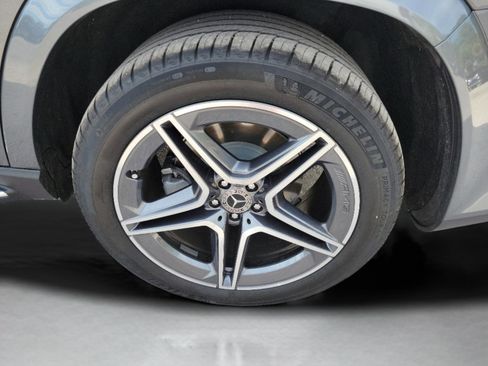 Certified 2026 Mercedes-Benz GLS 450 4MATIC image 5